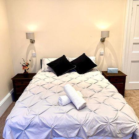 Georgian Luxury Apartment - Superfast Wifi - Parking Available Единбург Екстериор снимка